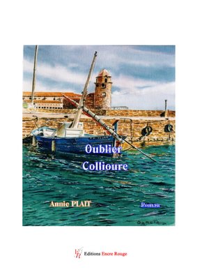 cover image of Oublier Collioure